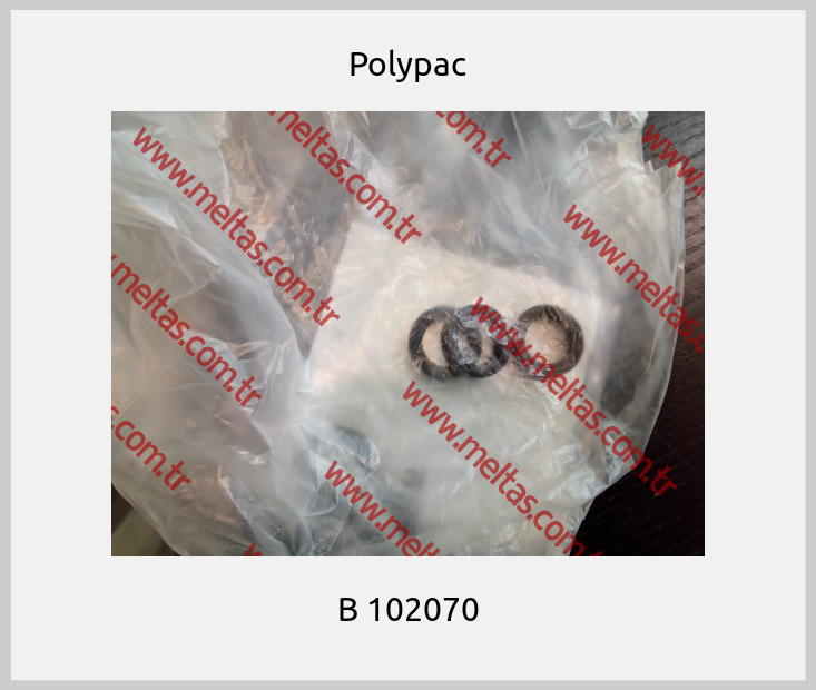 Polypac - B 102070