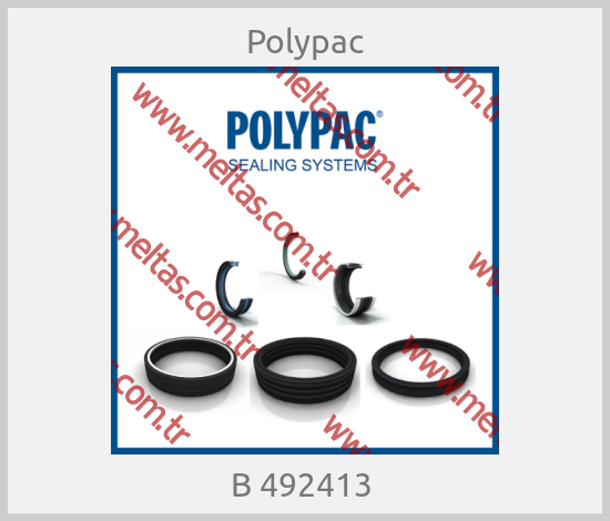 Polypac - B 492413 