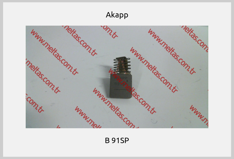 Akapp-B 91SP