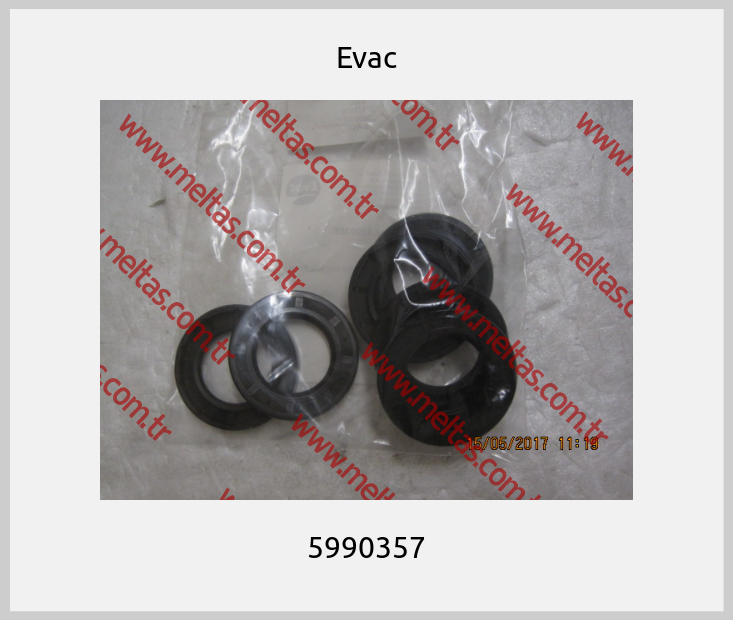 Evac - 5990357