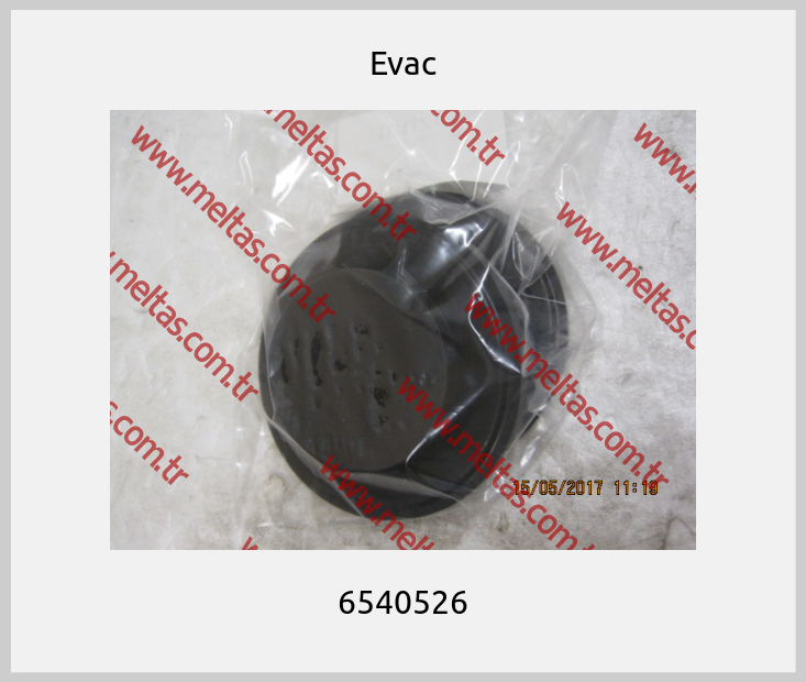 Evac - 6540526