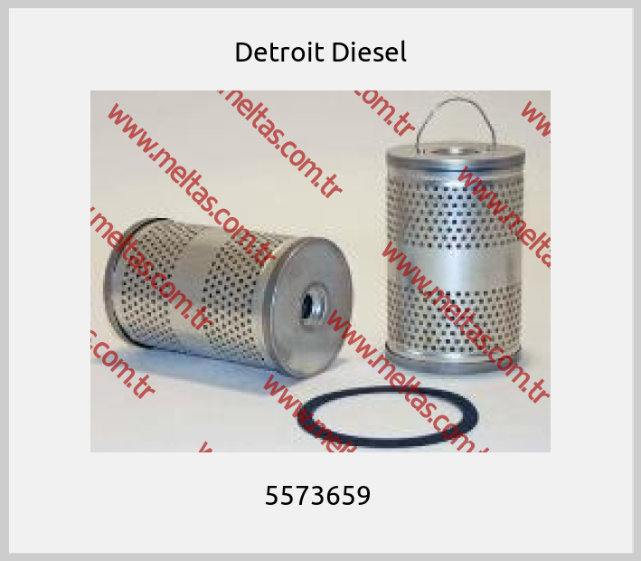 Detroit Diesel - 5573659 