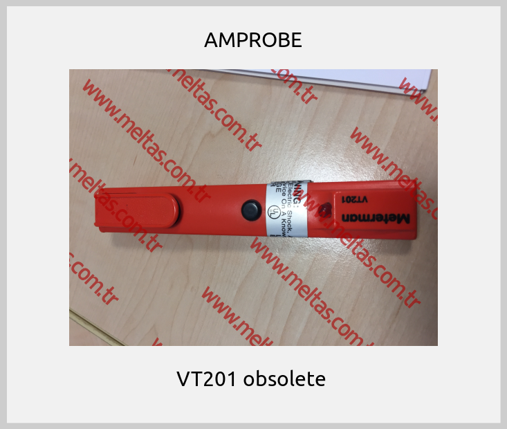AMPROBE - VT201 obsolete 