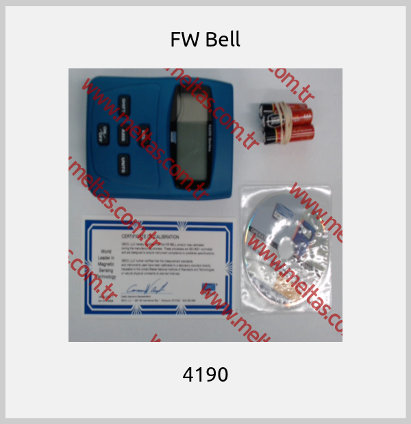 FW Bell - 4190