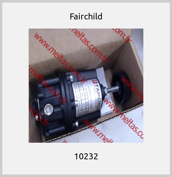 Fairchild - 10232