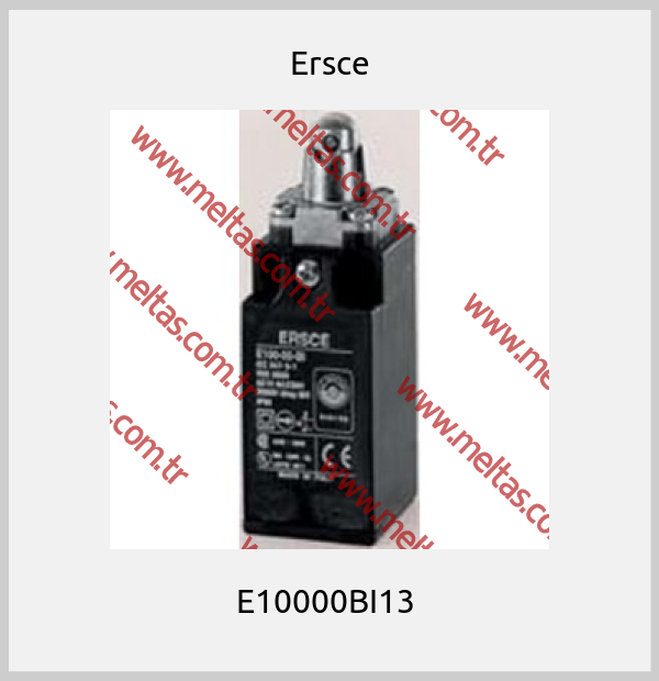Ersce - Е10000BI13 