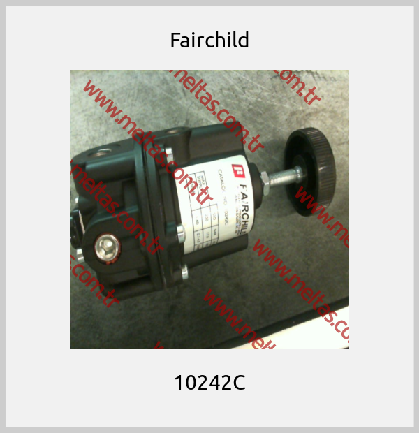 Fairchild - 10242C