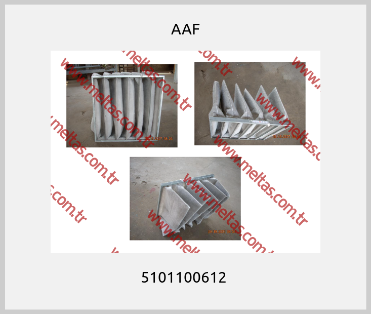 AAF - 5101100612 