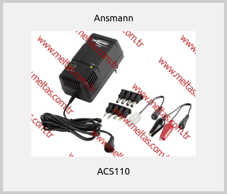 Ansmann - ACS110