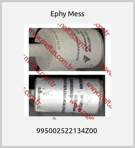 Ephy Mess - 995002522134Z00 