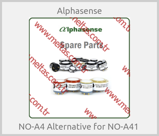Alphasense-NO-A4 Alternative for NO-A41 