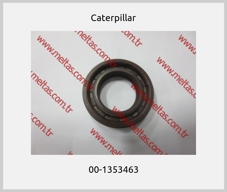 Caterpillar - 00-1353463