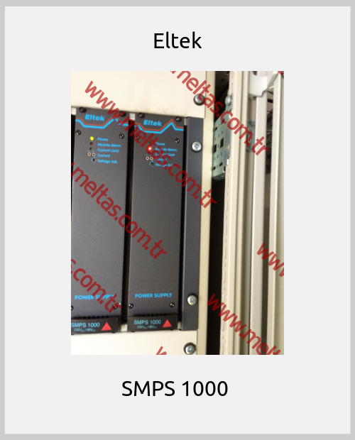 Eltek - SMPS 1000 