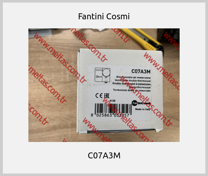 Fantini Cosmi-C07A3M