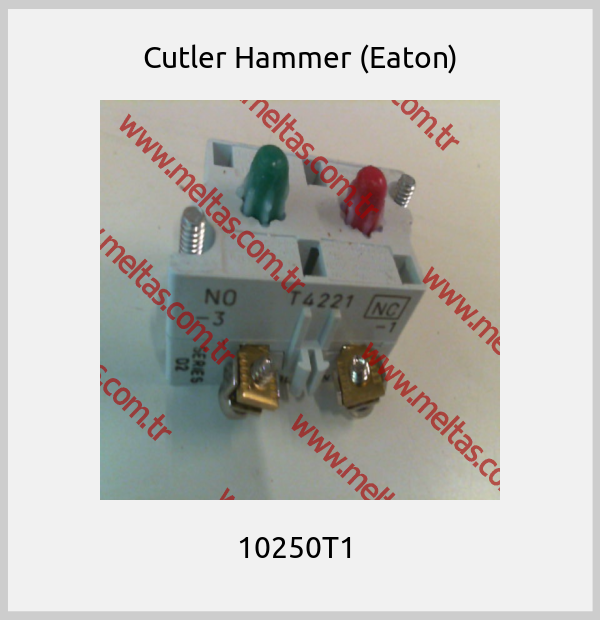 Cutler Hammer (Eaton)-10250T1 