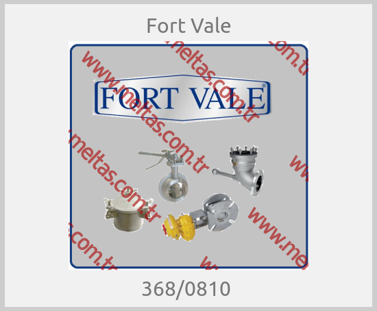 Fort Vale - 368/0810 