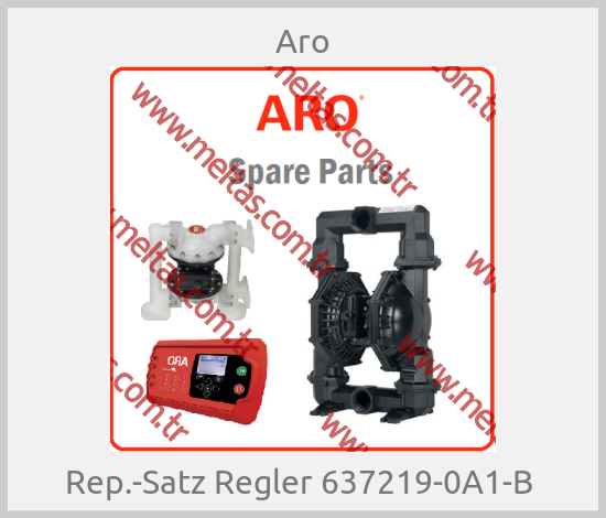 Aro - Rep.-Satz Regler 637219-0A1-B 