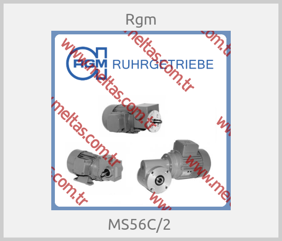 Rgm - MS56C/2 