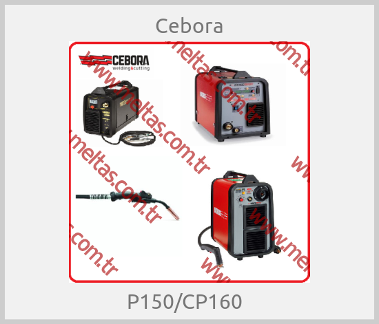 Cebora-P150/CP160  
