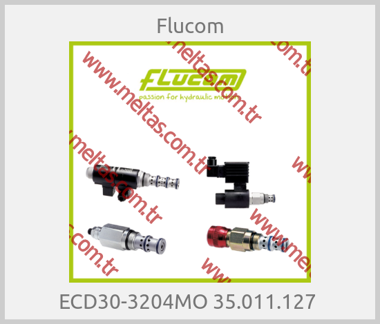 Flucom-ECD30-3204MO 35.011.127 