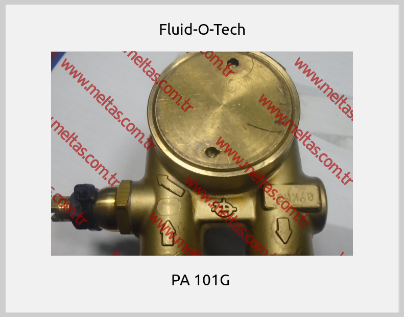 Fluid-O-Tech-PA 101G 