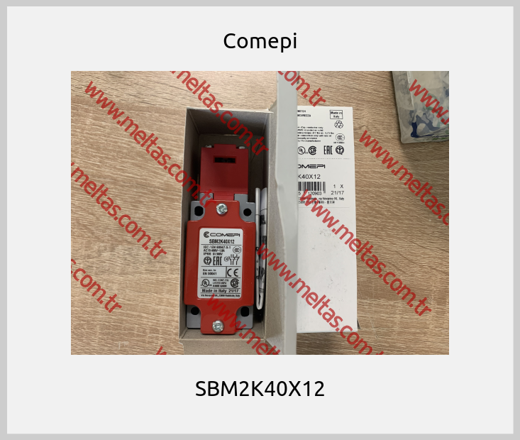 Comepi - SBM2K40X12