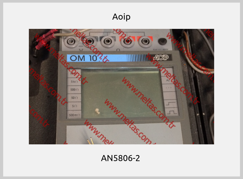Aoip - AN5806-2 