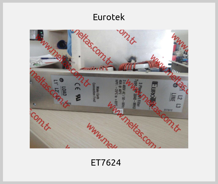 Eurotek - ET7624   