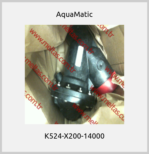 AquaMatic-K524-X200-14000