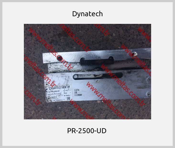 Dynatech - PR-2500-UD 