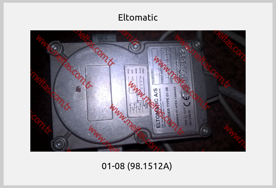 Eltomatic - 01-08 (98.1512A) 