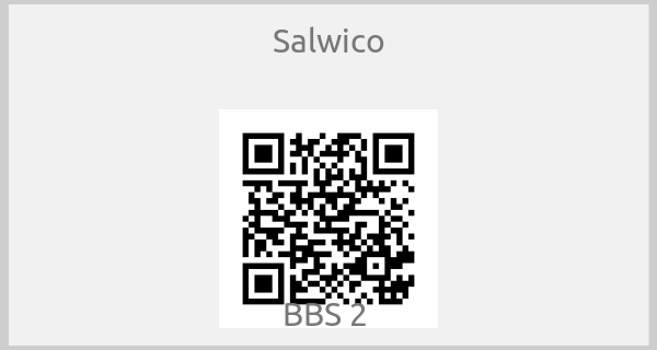 Salwico-BBS 2 