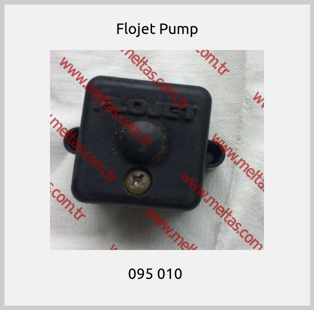 Flojet Pump - 095 010 