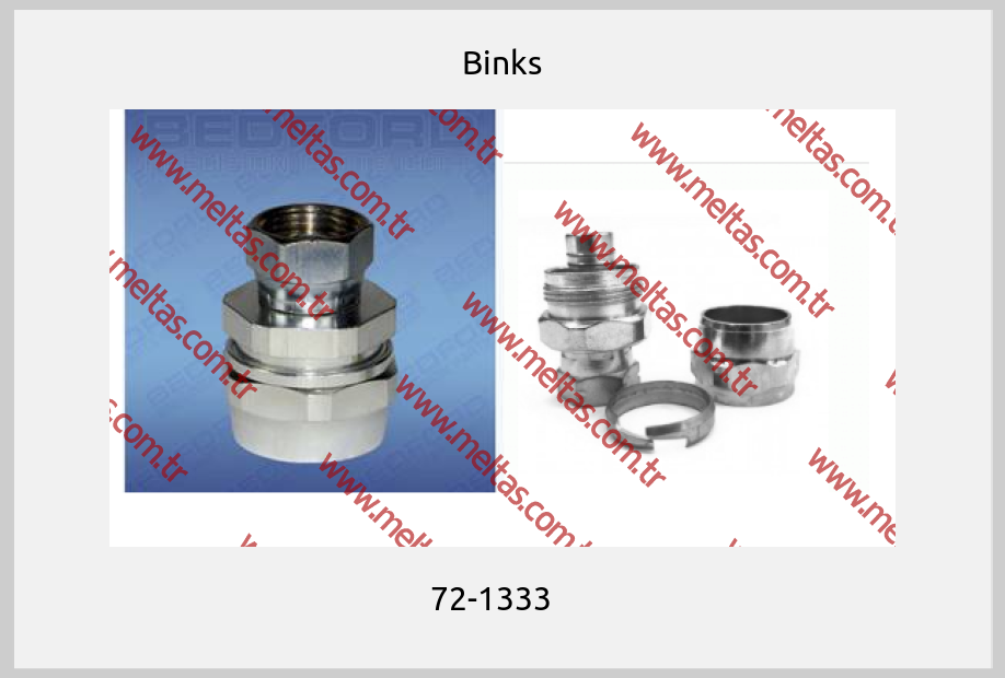 Binks - 72-1333   