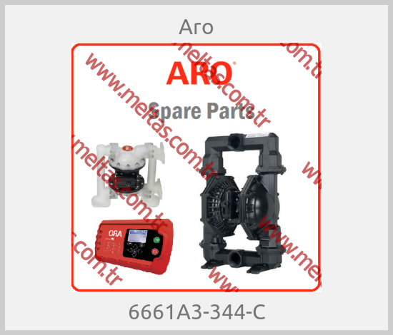 Aro - 6661A3-344-C