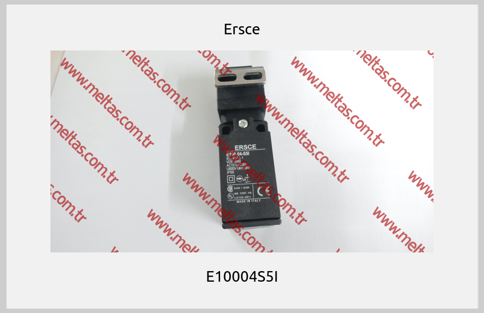 Ersce - E10004S5I