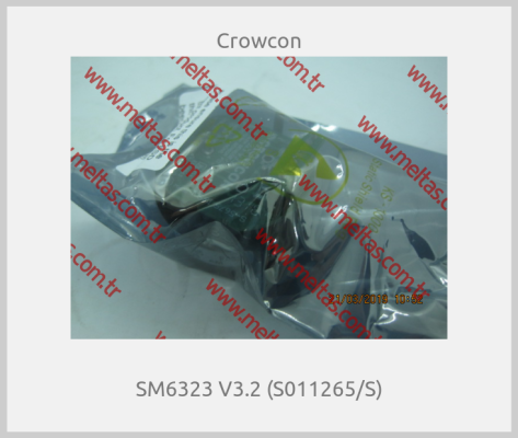 Crowcon - SM6323 V3.2 (S011265/S)