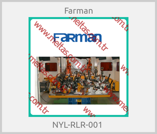 Farman - NYL-RLR-001 
