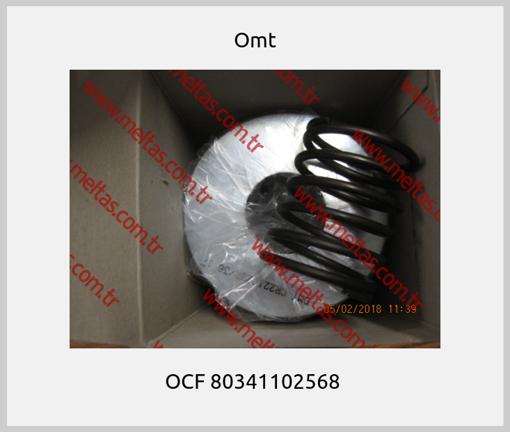 Omt - OCF 80341102568 