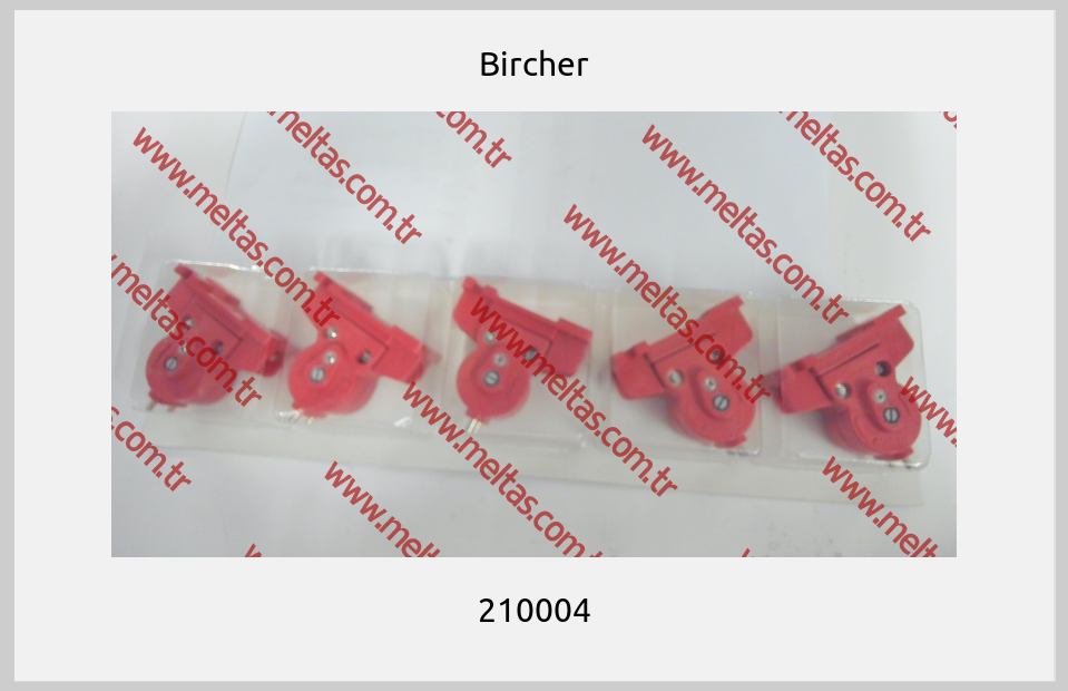 Bircher - 210004