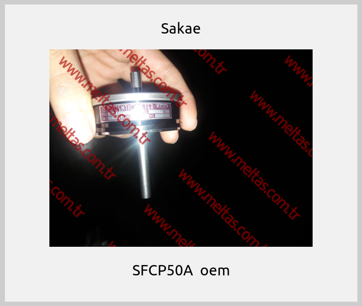 Sakae - SFCP50A  oem