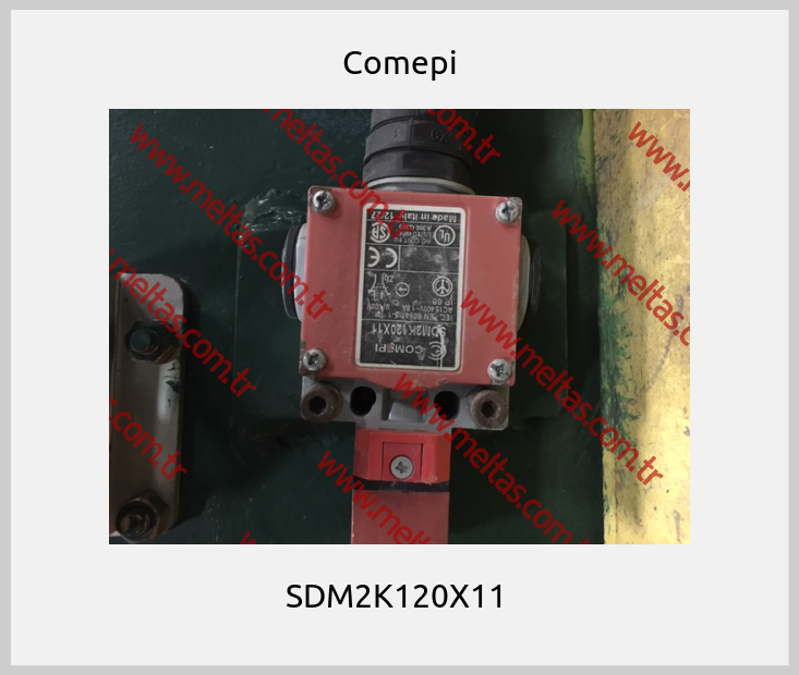 Comepi - SDM2K120X11 
