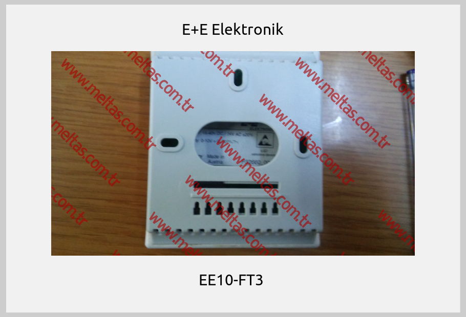 E+E Elektronik - EE10-FT3 