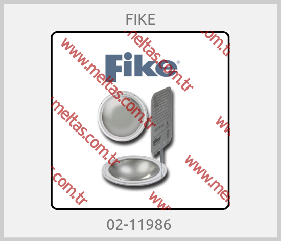 FIKE - 02-11986 