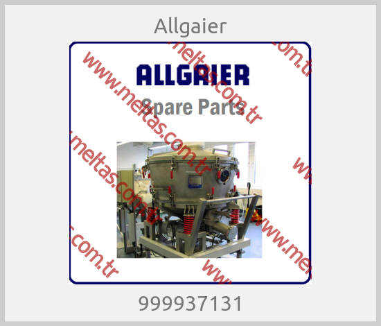 Allgaier - 999937131