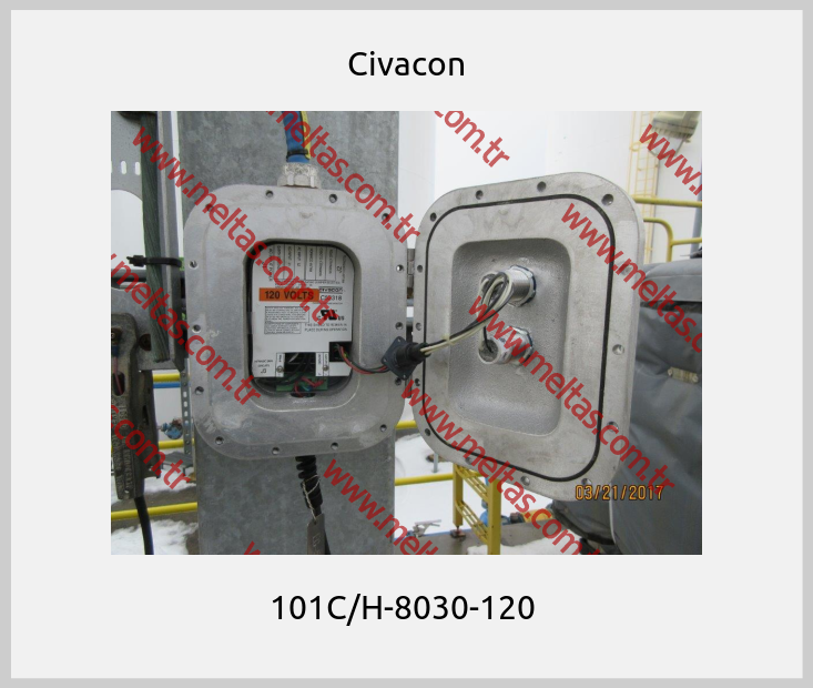 Civacon-101C/H-8030-120 