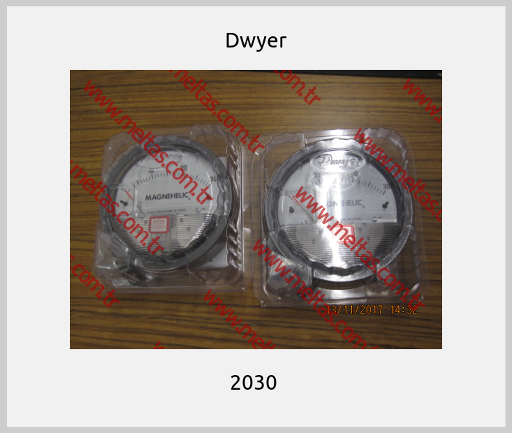 Dwyer - 2030 