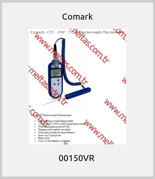 Comark - 00150VR 
