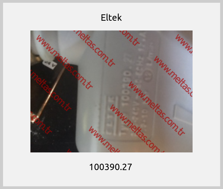 Eltek - 100390.27 