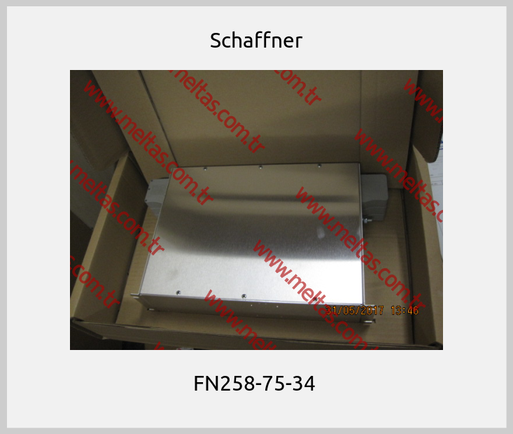 Schaffner - FN258-75-34 